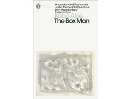 Livro The Box Man de Kobo Abe