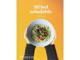 Livro Mi Bol Saludable de Nik Williamson (Espanhol)