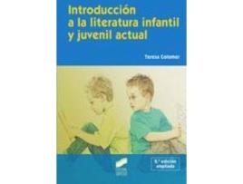 Livro Introduccion Literatura Infantil Y Juvenil Actual de Teresa Colomer Martinez (Espanhol)