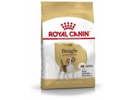 Ração para Cães  (3Kg - Beagles - Porte Médio - Adulto)
