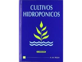 Livro Cultivos Hidroponicos de Reshm H.M. (Espanhol)