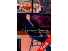 Livro OBWL 3E Level 5: Treading on Dreams : Stories from Ireland Audio CD Pack