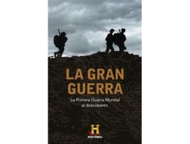 Livro La Gran Guerra de VVAA (Espanhol)