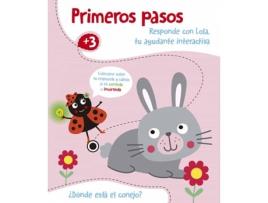 Livro ¿Dónde Está El Conejo? de Yoyo (Espanhol)