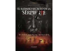 Livro El sudario secreto de la serpiente de Diego García Romero (Espanhol - 2019)