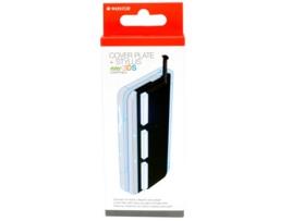 Coverplate + Stylus WOXTER Nintendo 3DS