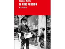 Livro El Niño Perdido de Thomas Wolfe (Espanhol)