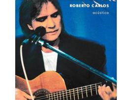 CD Roberto Carlos - Acústico