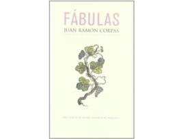 Livro Fábulas de Juan Ramón Corpas (Espanhol)  