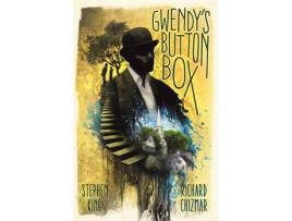 Livro Gwendys Button Box de Stephen King And Richard Chizmar