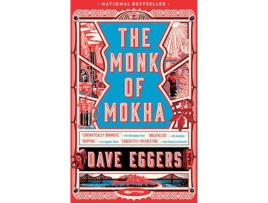 Livro The Monk Of Mokha de Dave Eggers