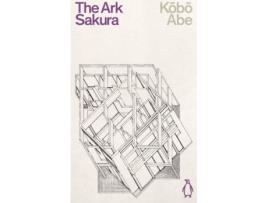 Livro The Ark Sakura de Kobo Abe (Inglês)
