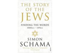 Livro The Story Of The Jews de Simon Schama