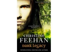 Livro Dark Legacy de Christine Feehan