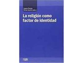 Livro La Religión Como Factor De Identidad (Espanhol)