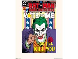 Print DC COMICS 30X40 Cm Batman Dark Detective 1