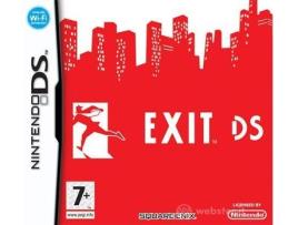 Jogo Nintendo DS Exit Ds
