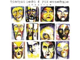 CD Rodrigo Leao & Vox Ensemble-Theatrum