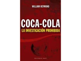 Livro Coca-Cola La Investigación Prohibida de William Reymond (Espanhol)