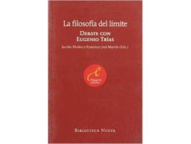 Livro Filosofia Del Limite,La de Martin Muñoz (Espanhol)