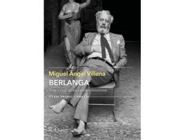 Livro Berlanga. Vida Y Cine De Un Creador Irreverente de Miguel Ángel Villena (Espanhol)