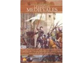 Livro Breve Historia De Las Leyendas Medievales