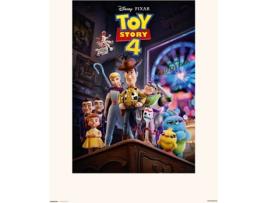 Print TOY STORY 30X40 cm  4 One Sheet