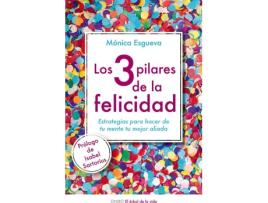 Livro Los 3 Pilares De La Felicidad