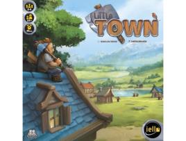 Jogo de Tabuleiro  Little Town (Idade Mínima: 10 -Nível Dificuldade: Intermédio)