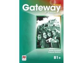 Livro Gateway B1+/Workbook 2Nd Ed