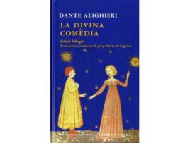 Livro La Divina Comèdia de Dante Alighieri (Catalão)