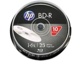 BD+R DL  25GB Cake box (10 unidades)