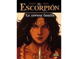 Livro Escorpion, 11 Novena Familia