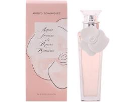Perfume ADOLFO DOMINGUEZ Agua Fresca de Rosas Blancas Woman Eau de Toilette (60 ml)