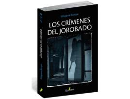 Livro Los Crimenes Del Jorobado de Edogawa Rampo (Espanhol)