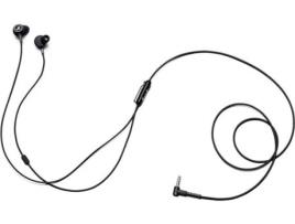 Auriculares Com fio  Mode (In Ear - Microfone - Preto)