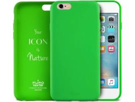 Capa  ICON iPhone 6/6S Verde