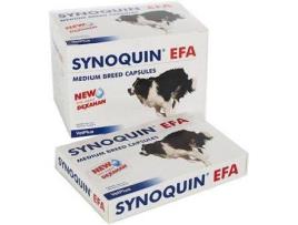 Complemento Alimentar para Cães  HastaSynoquin Condroprotector (120 Comprimidos - Cuidados: Articulações)