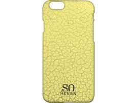Capa SEVEN Seven iPhone 6, 6s Amarelo