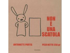 Livro Non È Una Scatola de Antoinette Portis (Italiano)