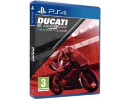 Jogo PS4 Ducati 90th Anniversary