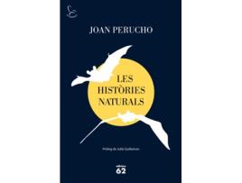 Livro Les Histories Naturals de Joan Perucho (Catalão) 