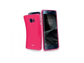 Capa SBS Ultrafina Samsung Galaxy S7 Edge Rosa