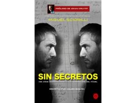 Livro Miguel Sciorilli, Sin Secretos de Valen Bailon