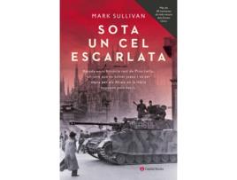 Livro Sota Un Cel Escarlata de Mark Sullivan (Catalão)