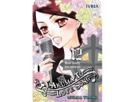 Livro Akuma To Love Song,12