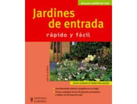 Livro Jardines De Entrada. Rápido Y Fácil de Judith Starck (Espanhol)
