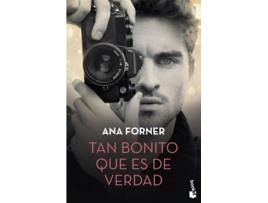 Livro Tan Bonito Que Es De Verdad de Ana Forner (Espanhol)