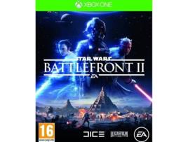 Jogo Xbox One Star Wars: Battlefront II