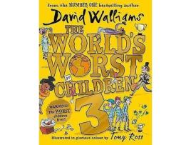 Livro The World´S Worst Children 3 de David Walliams (Inglês)